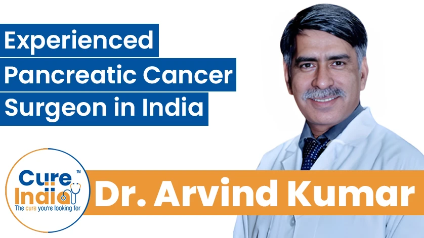 Dr. Arvind Kumar